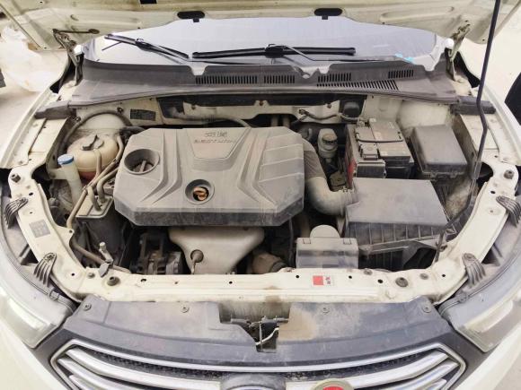 [青岛·鲁B] 二手奔腾奔腾B302016款 1.6L 手动舒适型