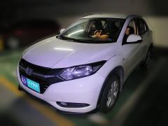 [合肥·皖A] 本田缤智2015款 1.5L CVT两驱舒适型