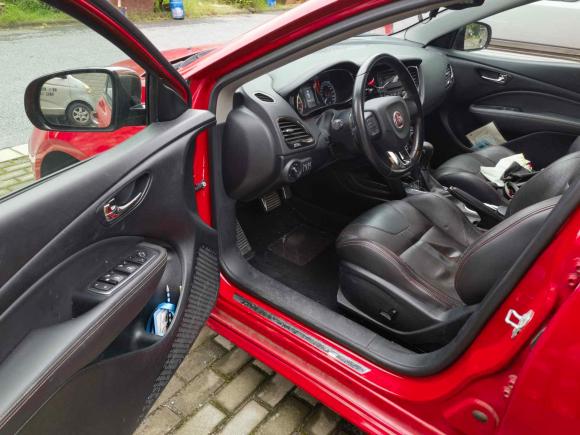 [无锡·苏B] 二手菲亚特致悦2014款 1.4T 自动运动版