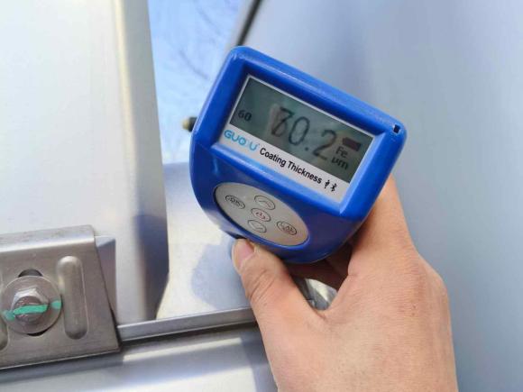 [青岛·鲁B] 二手福田祥菱M2018款 1.5L非承载单排后双胎(厢式)DAM15L