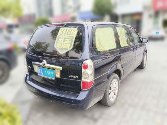 [南京·苏A] 二手别克别克GL82013款 2.4L 经典版