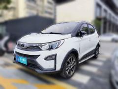 [南京·苏A] 比亚迪元2016款 1.5L 手动尊荣型