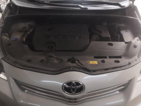 [济南·鲁A] 二手丰田逸致2011款 180E CVT精英版