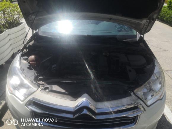 [上海·渝A] 二手雪铁龙雪铁龙C4L2015款 1.8L 自动豪华版