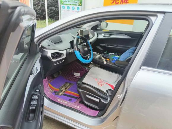 [湖州·浙E] 二手吉利几何吉利几何A2022款 Pro 430KM 出行版