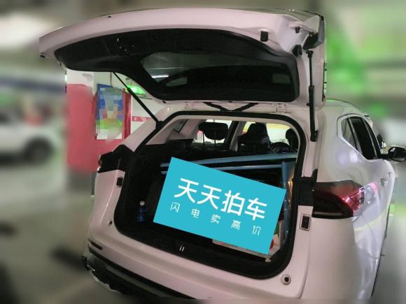 [西安·陕A] 二手哈弗哈弗H62021款 国潮版 1.5T 自动冠军版