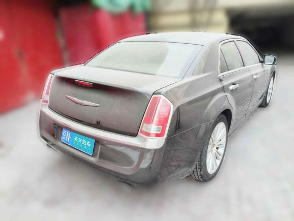 [北京·京N] 二手克莱斯勒克莱斯勒300C2013款 3.6L 尊享版