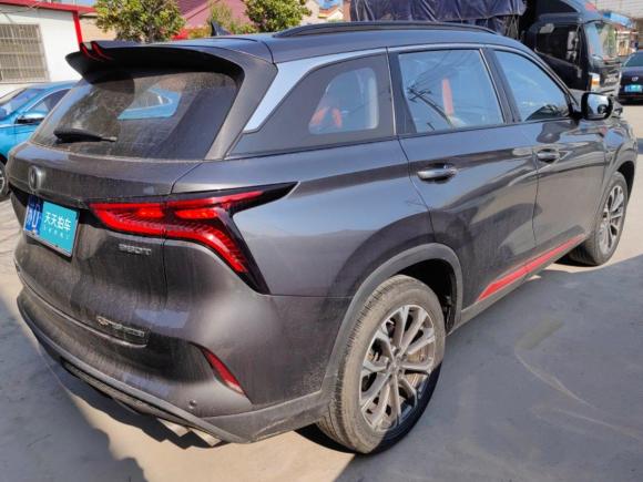 [常州·苏D] 二手长安长安CS75 PLUS2021款 2.0T 自动领航型