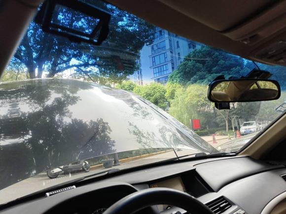 [上海·沪A] 二手本田雅阁2011款 2.4L EX