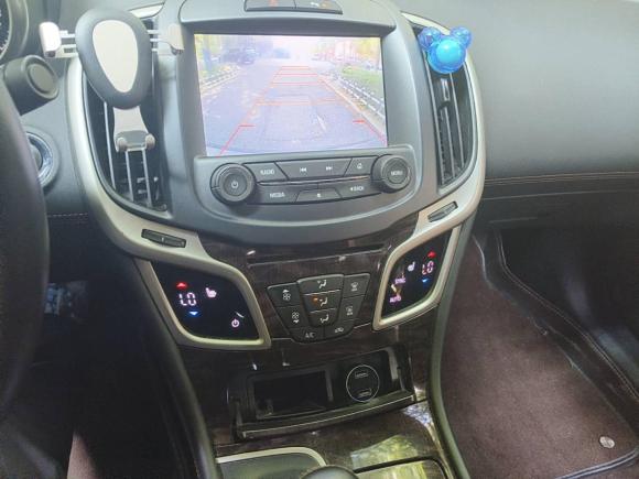 [武汉·鄂A] 二手别克君越2013款 2.4L SIDI精英舒适型