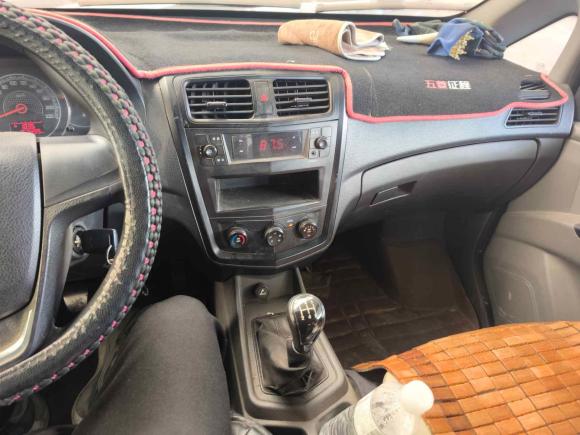 [南昌·赣A] 二手五菱汽车五菱征程经典2015款 1.5L舒适型L3C