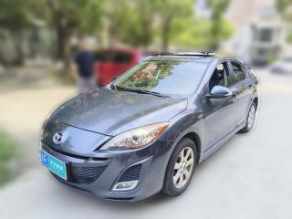 马自达马自达3星骋2011款 三厢 2.0L 手动运动型