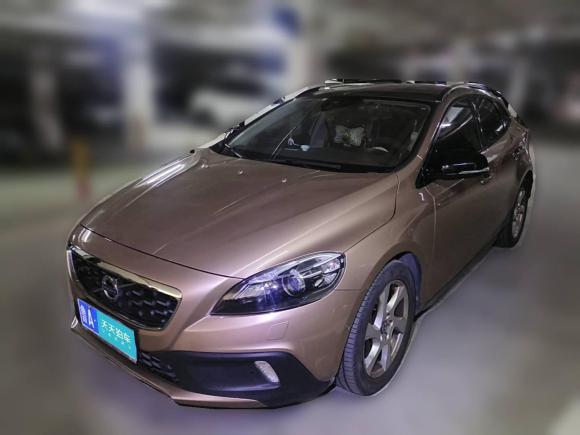 [济南·鲁A] 二手沃尔沃沃尔沃V402014款 Cross Country T5 AWD 智雅版