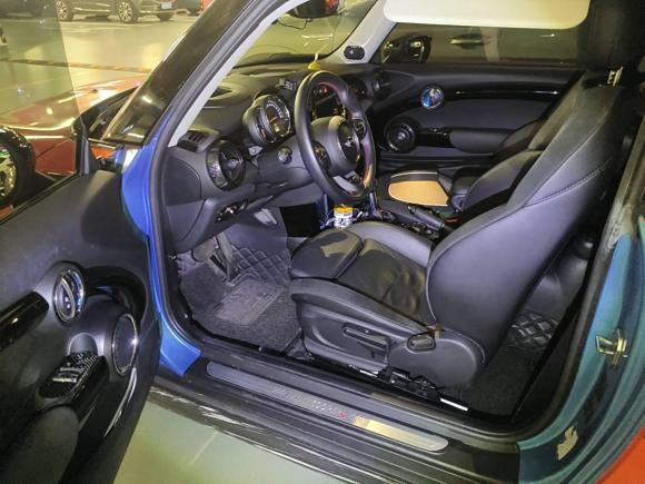 [上海·沪F] 二手MINIMINI2016款 2.0T COOPER S