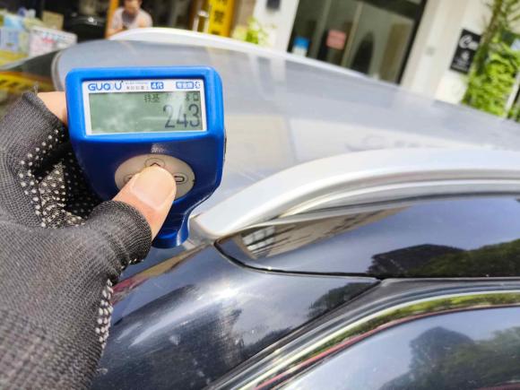 [台州·浙J] 二手本田冠道2019款 240TURBO 两驱精英版