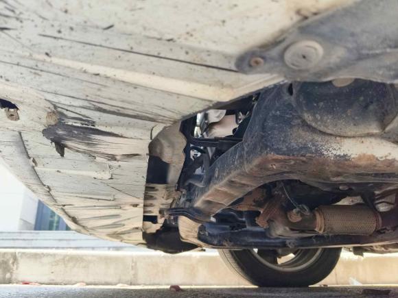 [西安·陕A] 二手长安逸动XT2016款 1.6L 自动俊酷型