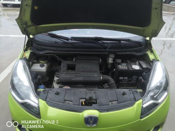 [南通·苏F] 二手长安奔奔2015款 1.4L IMT尊贵型 国V