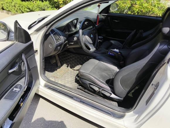 [济南·鲁A] 二手宝马宝马1系2011款 120i 双门轿跑车