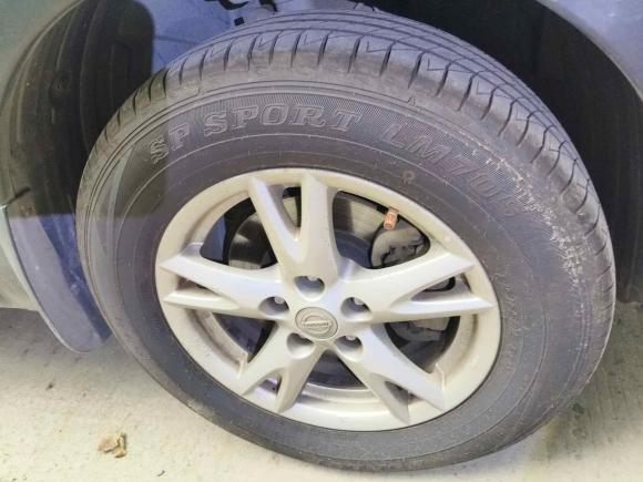 [南京·苏A] 二手日产逍客2010款 20X雷 CVT 2WD