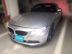[深圳·粤B]宝马&nbsp;&nbsp;宝马Z4&nbsp;&nbsp;2013款sDrive20i领先型
