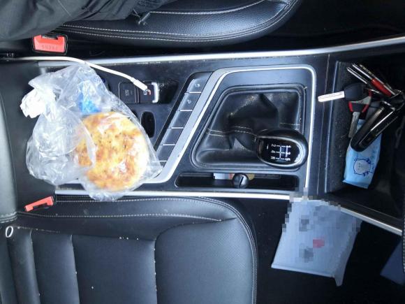 [义乌·浙G] 二手吉利汽车远景X62018款 1.8L 手动4G互联豪华型