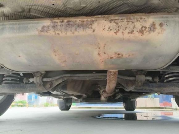 [合肥·皖L] 二手起亚智跑2011款 2.0L 自动两驱版GLS