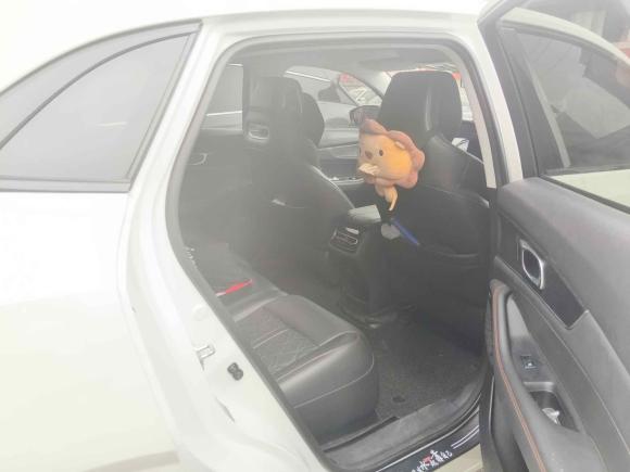 [西安·陕U] 二手长安长安UNI-K2021款 2.0T 全轮驱动尊贵型