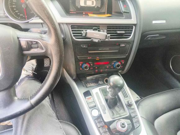 [西安·陕A] 二手奥迪奥迪A52010款 2.0TFSI Sportback 技术型