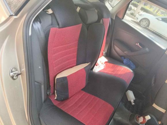 [西安·皖A] 二手大众Polo2016款 1.4L Cross Polo 自动