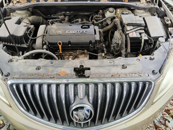 [义乌·浙G] 二手别克英朗2013款 GT 1.6L 自动舒适版