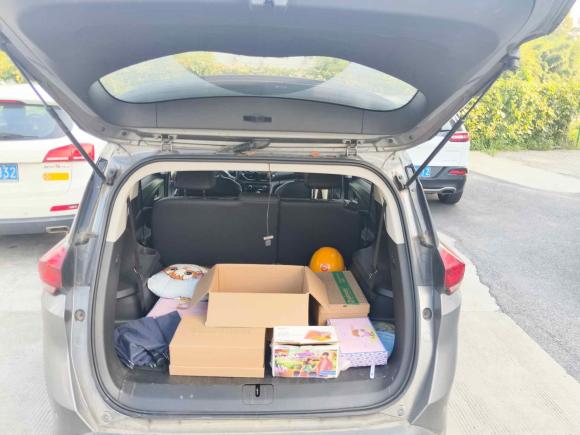 [上海·豫S] 二手雪佛兰沃兰多2020款 轻混 Redline 530T 自动纵享版（5+2款）