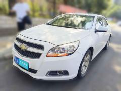 [武汉·鄂A] 雪佛兰迈锐宝2014款 2.0L 自动舒适版