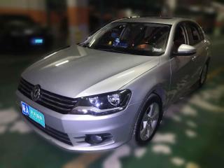 大众宝来2014款1.6L自动舒适型