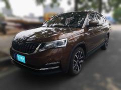 [海口·苏J] 斯柯达柯米克2018款 1.5L 自动舒适版 国VI