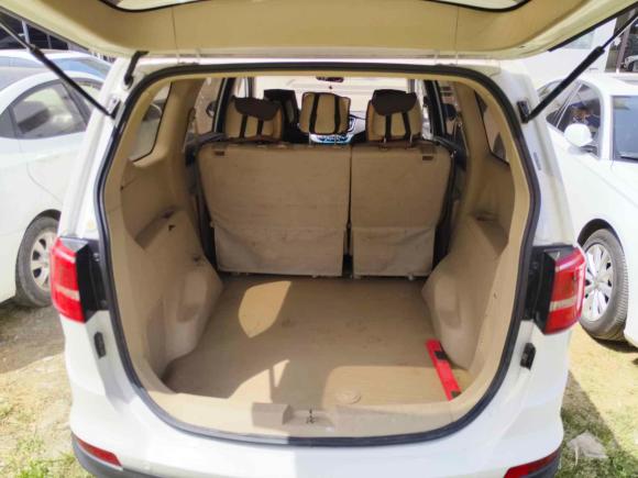 [青岛·鲁U] 二手宝骏宝骏7302016款 改款 1.5L 手动标准型 5座