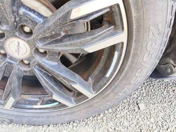 [上海·沪E] 二手众泰众泰SR92017款 2.0T 自动极致之梦版