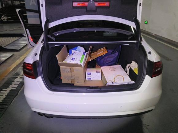 [上海·沪A] 二手奥迪奥迪A4L2013款 35 TFSI 自动舒适型