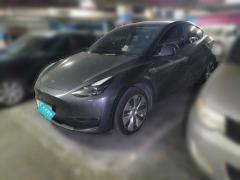 [合肥·皖A] 特斯拉Model Y2021款 长续航全轮驱动版 3D7