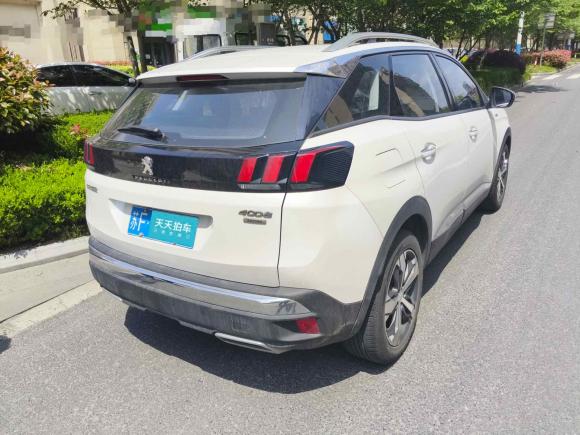 [南通·苏F] 二手标致标致40082018款 350THP 精英版