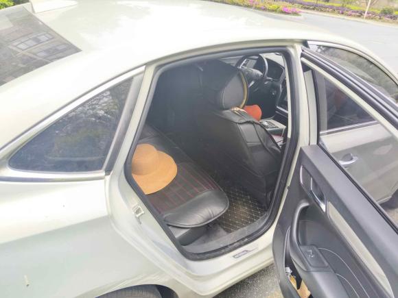 [杭州·浙A] 二手荣威荣威i6新能源2017款 45T 混动互联智享版