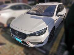 [宁波·浙B]名爵&nbsp;&nbsp;MG6&nbsp;&nbsp;2017款20T自动豪华智联版国V