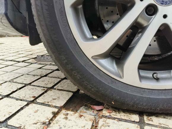 [上海·沪E] 二手奔驰奔驰GLE2015款 GLE 320 4MATIC