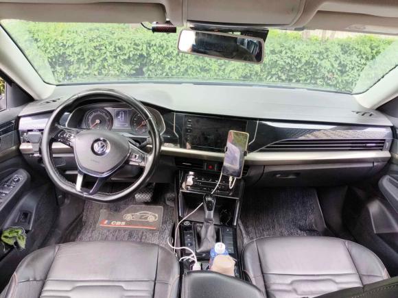 [上海·沪E] 二手大众帕萨特2020款 330TSI 精英版 国VI