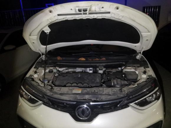 [合肥·皖A] 二手东风风神东风风神AX42017款 1.6L 手动潮悦型