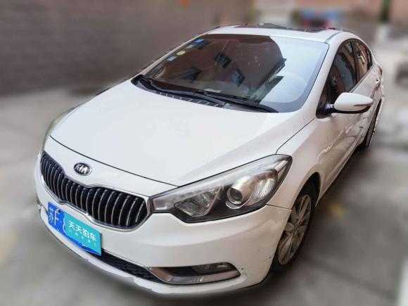 [南通·苏F] 二手起亚起亚K32013款 1.6L 自动DLX