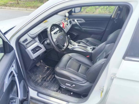 [南通·鄂S] 二手吉利汽车博越2016款 1.8TD 自动智慧型