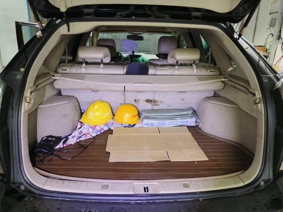 [广州·粤A] 二手雷克萨斯雷克萨斯RX经典2006款 350