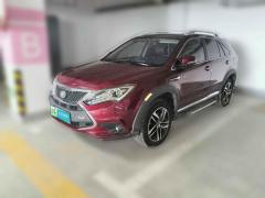 [上海·沪A] 比亚迪唐新能源2015款 2.0T 四驱旗舰型