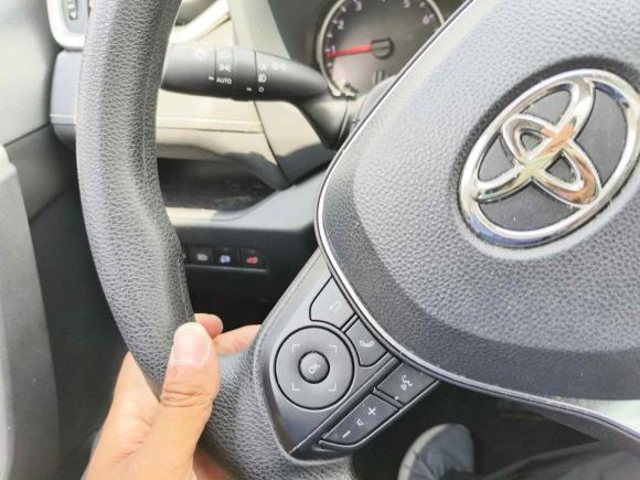 [上海·沪D] 二手丰田威兰达2020款 2.0L CVT两驱豪华版