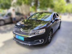 [上海·赣F]雪铁龙&nbsp;&nbsp;雪铁龙C6&nbsp;&nbsp;2017款 改款 380THP 豪华型